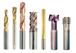 Carbide tipped tools